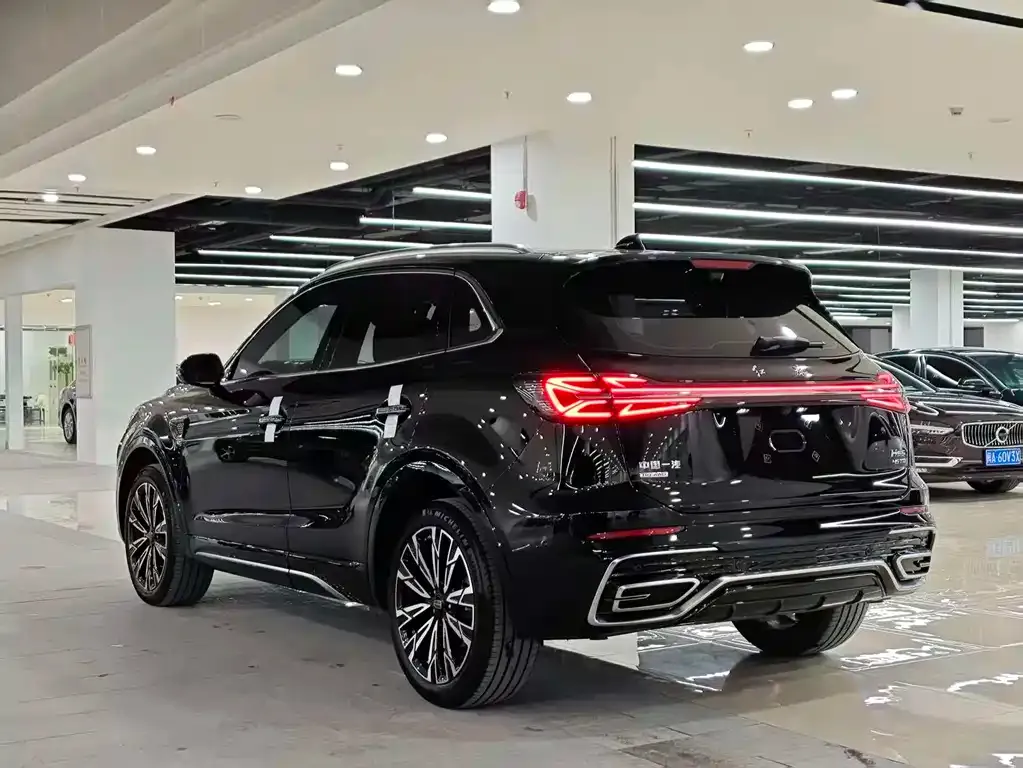 Hongqi HS5 2024 из CN, фото 9