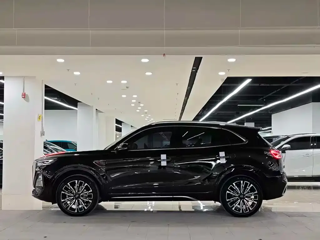 Hongqi HS5 2024 из CN, фото 3