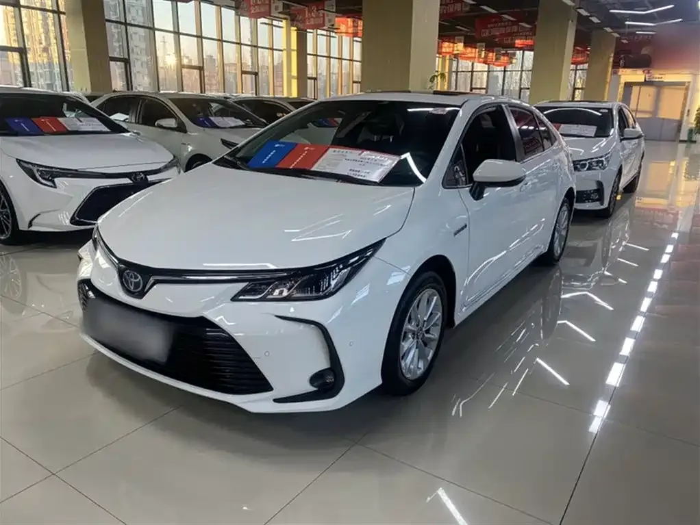 Toyota Corolla 2023 из CN, фото 8