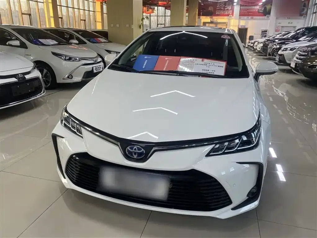 Toyota Corolla 2023 из CN, фото 5