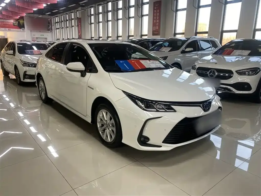 Toyota Corolla 2023 из CN, фото 7