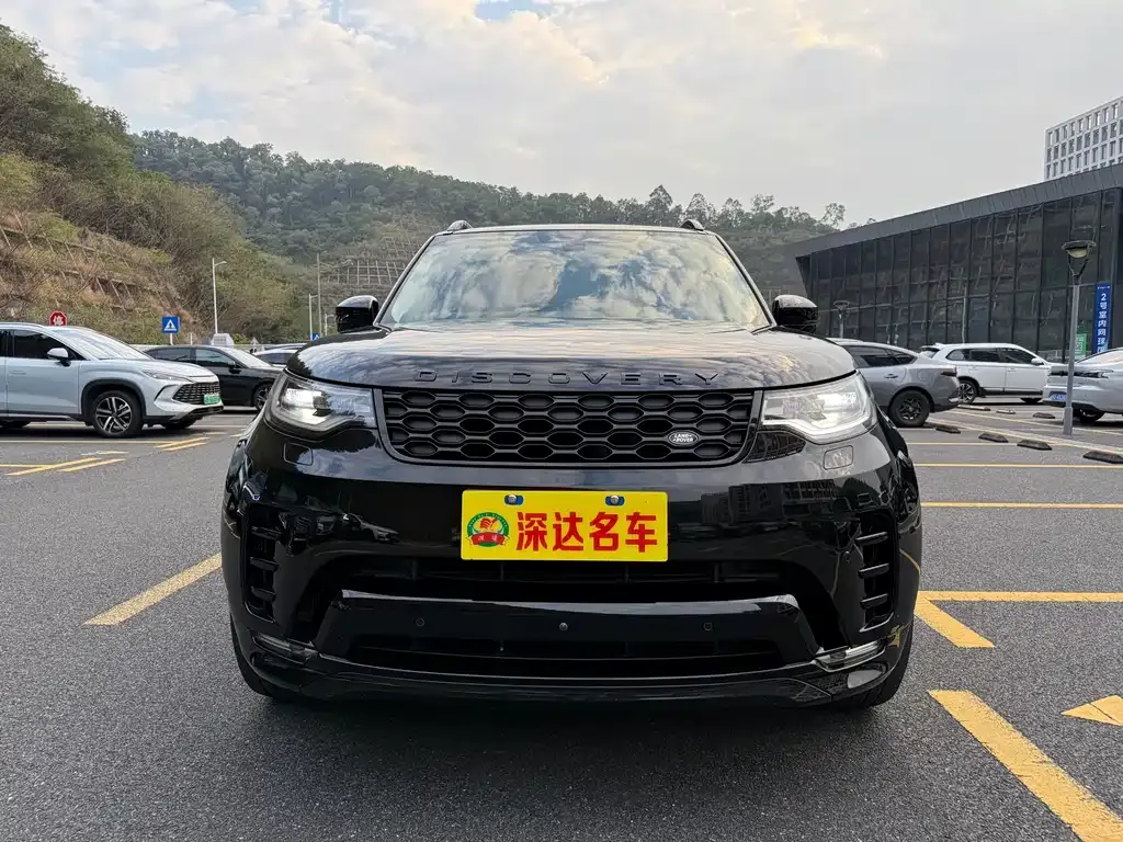 Land Rover Discovery — фото 1