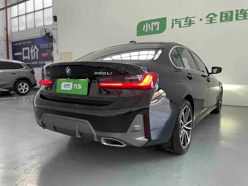 BMW 3 Series 2023 из CN, фото 6