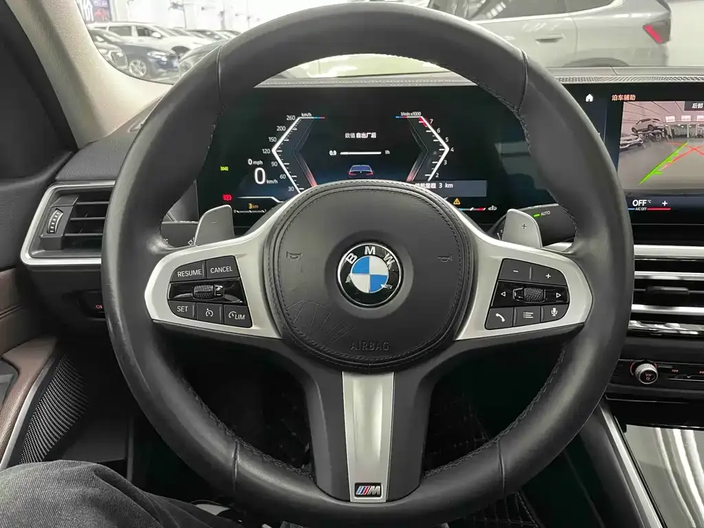 BMW 3 Series 2023 из CN, фото 8