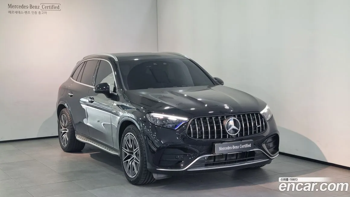 Mercedes-Benz GLC-Class — фото 1