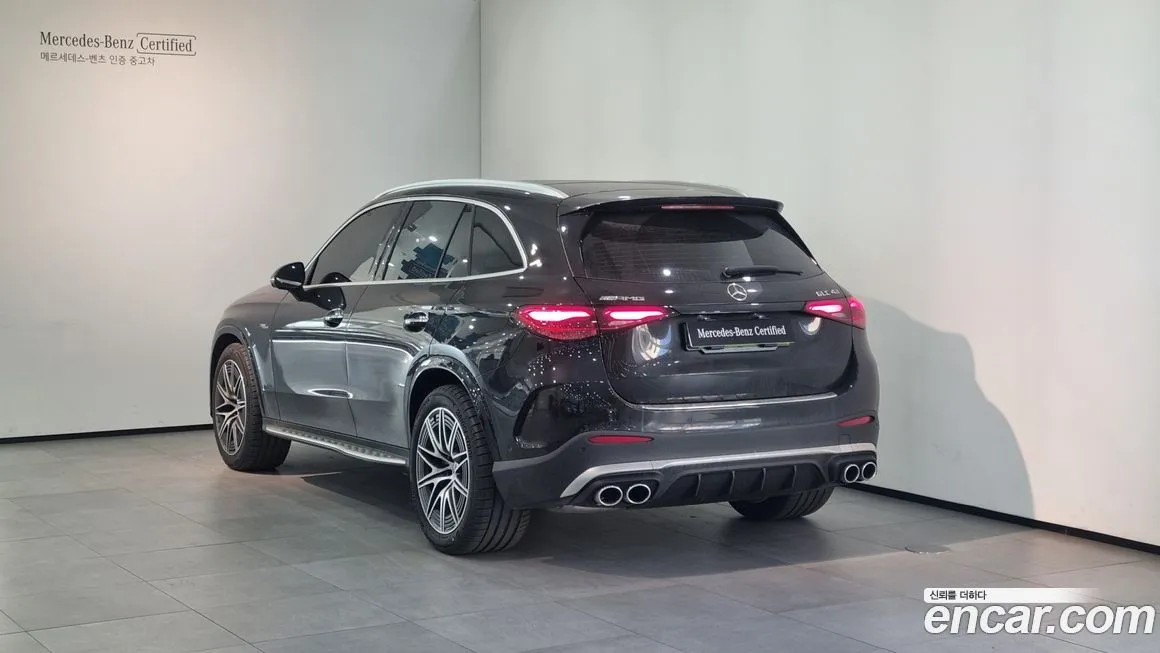 Mercedes-Benz GLC-Class — фото 2