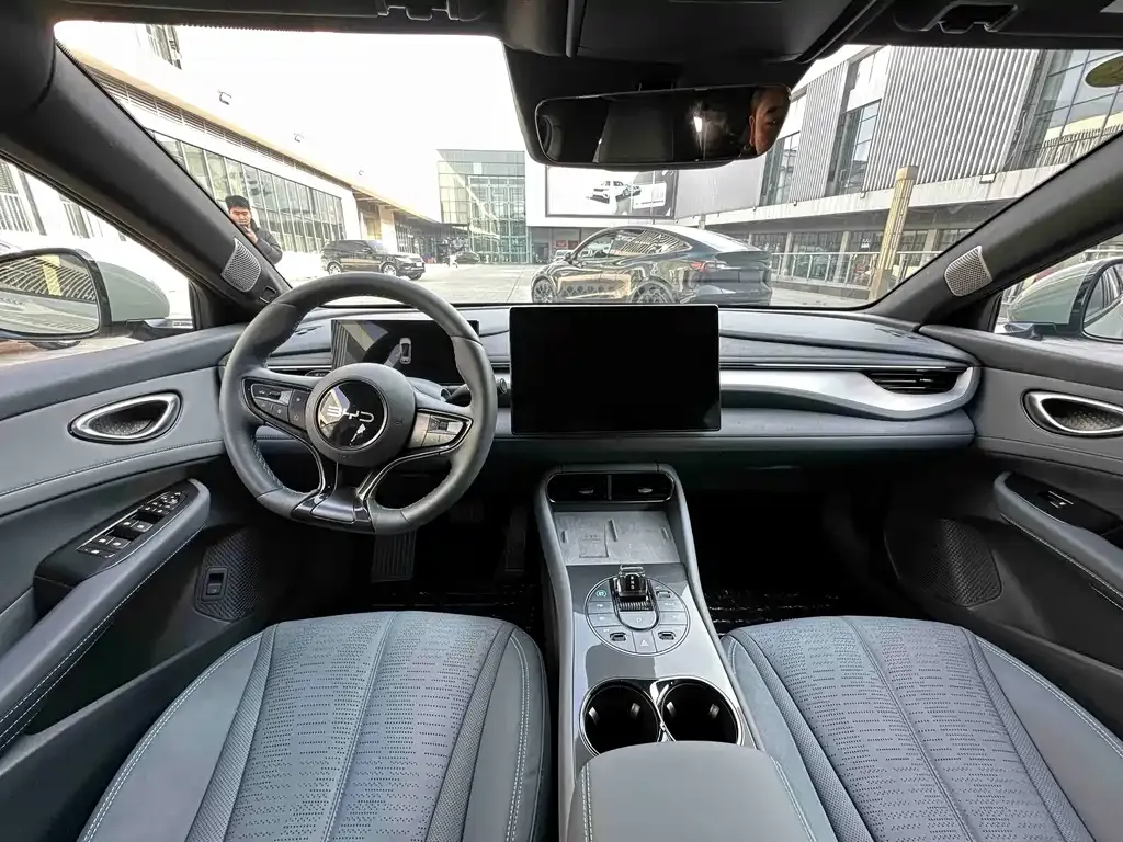 BYD Seal 06GT 2025 из CN, фото 10