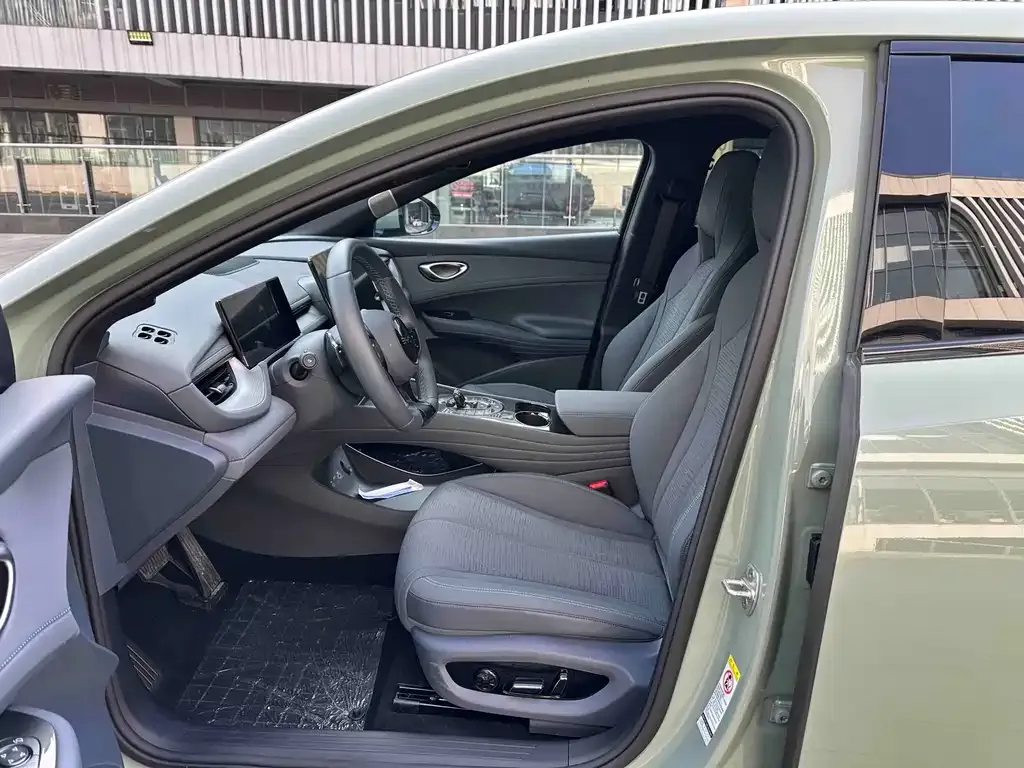 BYD Seal 06GT 2025 из CN, фото 3