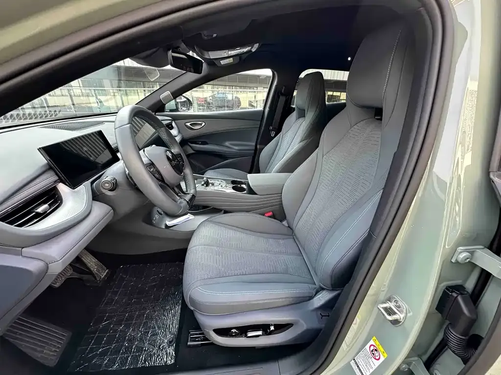 BYD Seal 06GT 2025 из CN, фото 4