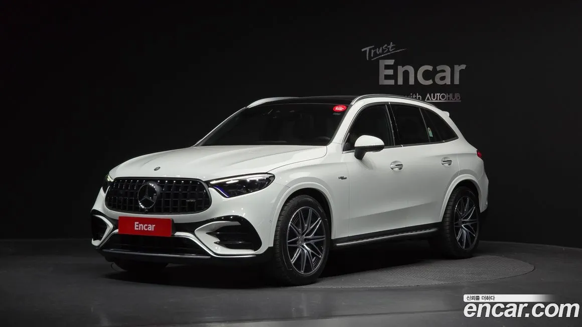 Mercedes-Benz GLC-Class 2025 из KR, фото 1