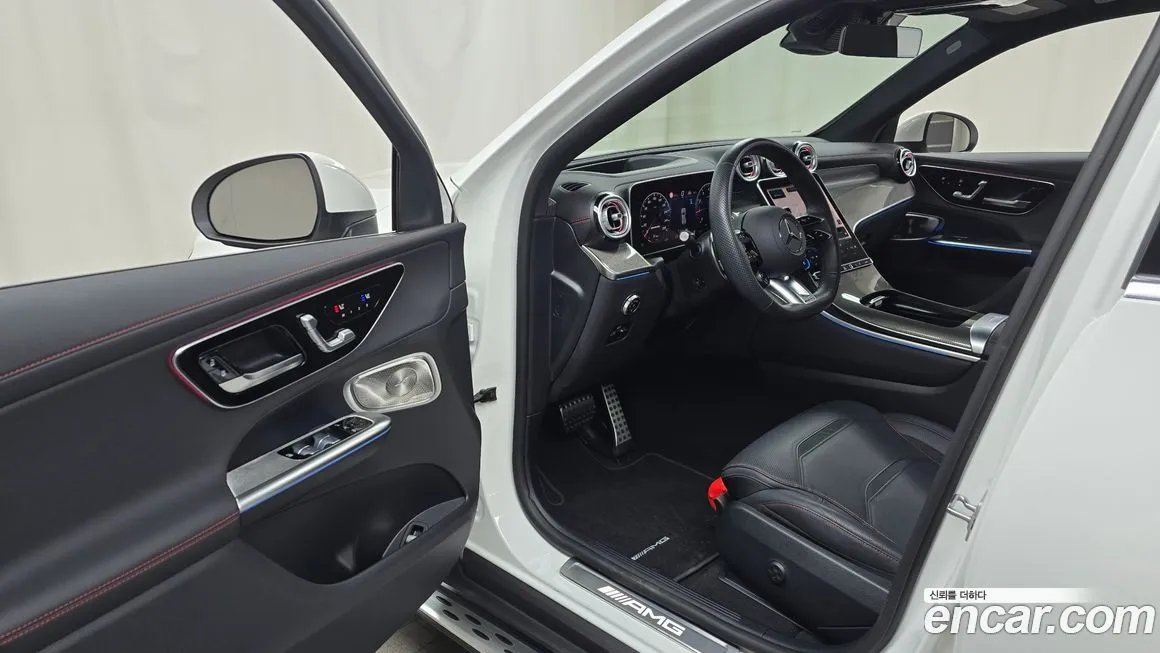 Mercedes-Benz GLC-Class 2025 из KR, фото 10