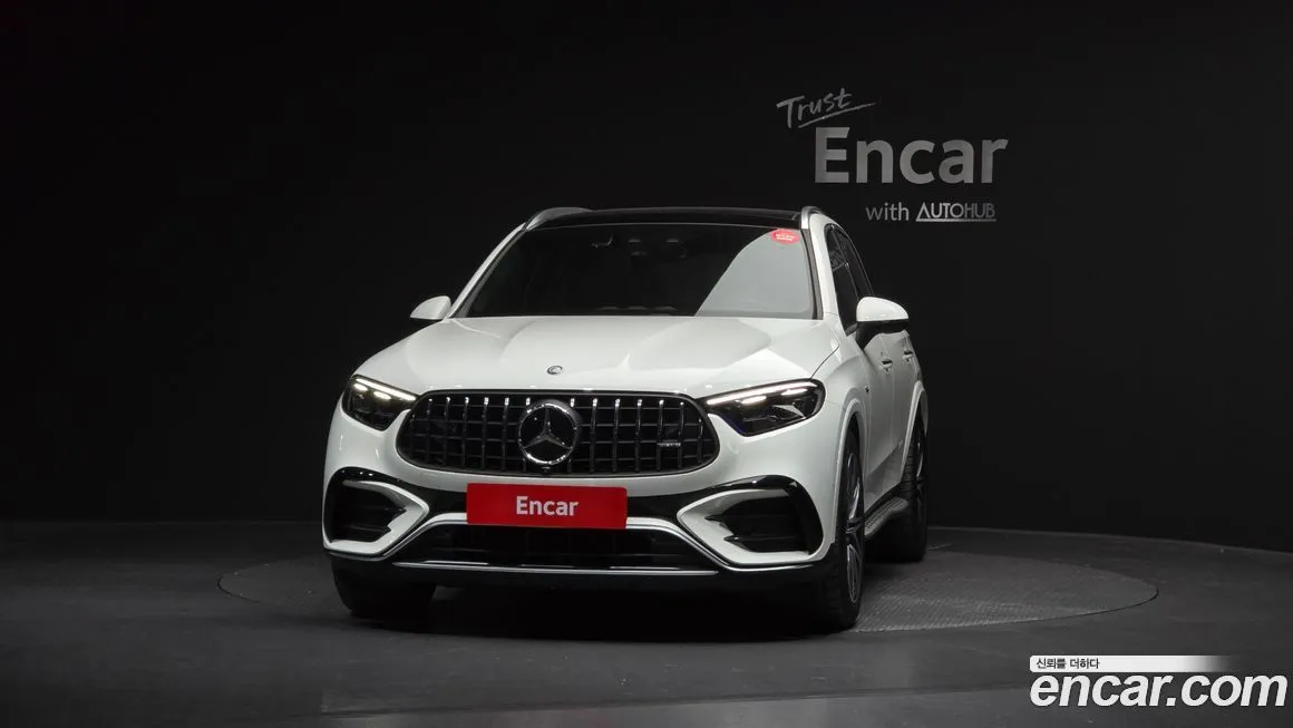 Mercedes-Benz GLC-Class 2025 из KR, фото 3