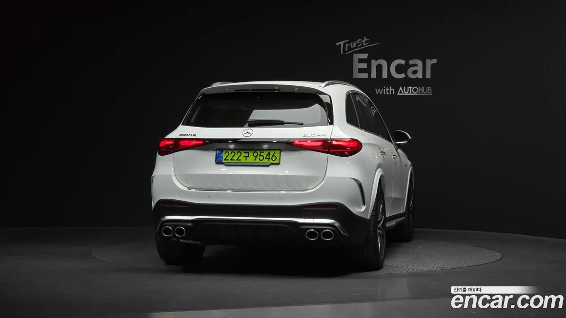 Mercedes-Benz GLC-Class 2025 из KR, фото 4