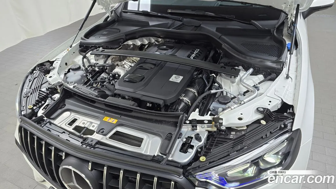 Mercedes-Benz GLC-Class 2025 из KR, фото 6