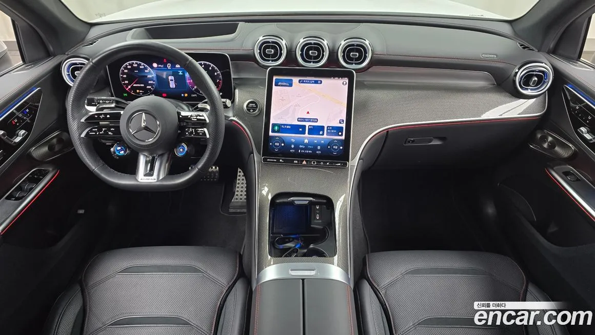 Mercedes-Benz GLC-Class 2025 из KR, фото 7