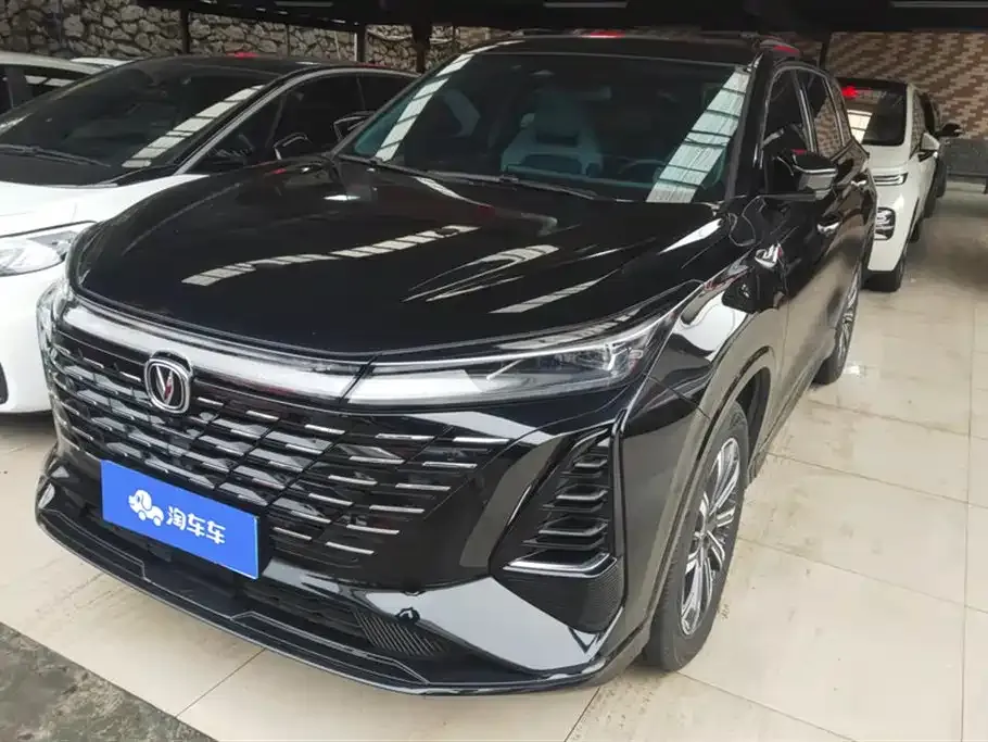 Changan CS75PLUS 2024 из CN, фото 1