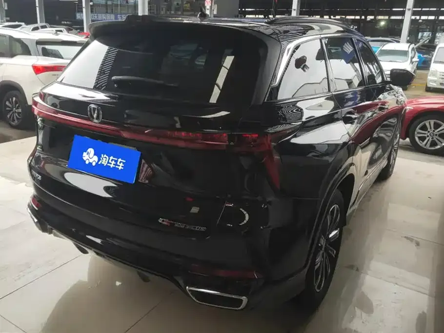 Changan CS75PLUS 2024 из CN, фото 5