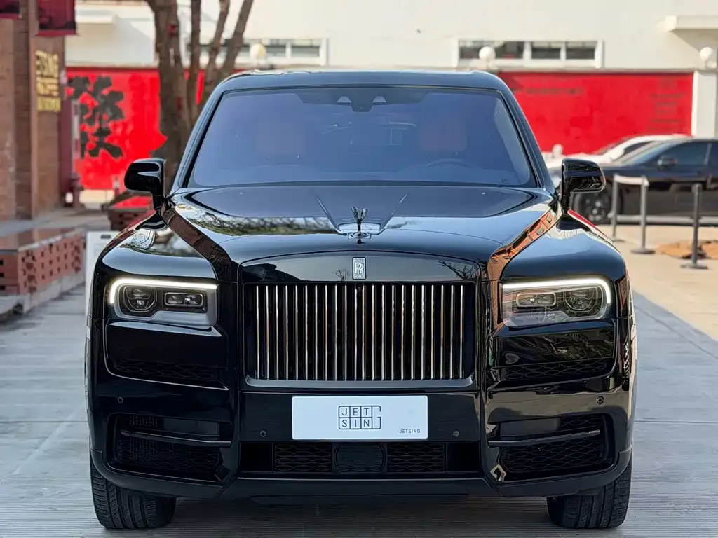 Rolls-Royce Cullinan 2023 из CN, фото 1
