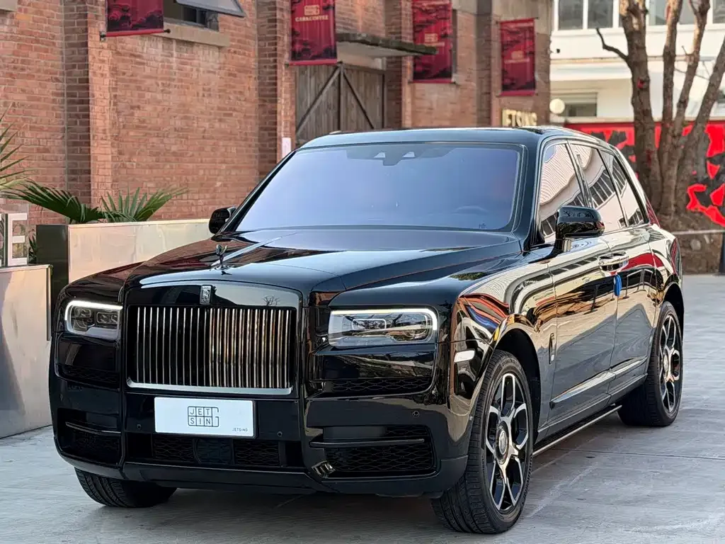 Rolls-Royce Cullinan 2023 из CN, фото 4
