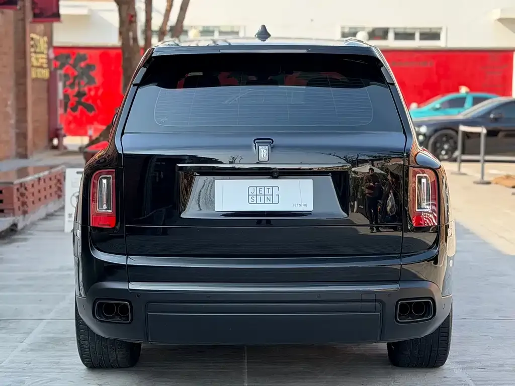 Rolls-Royce Cullinan 2023 из CN, фото 3