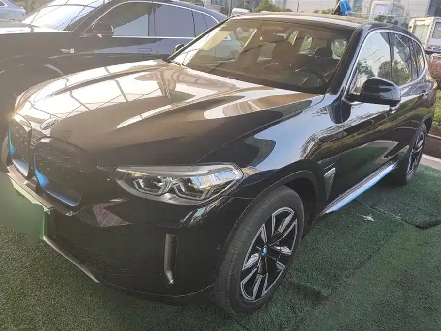BMW iX3 2021 из CN, фото 1
