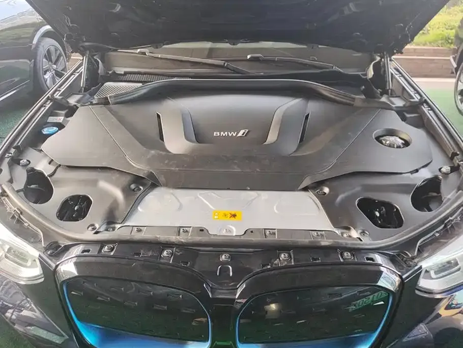 BMW iX3 2021 из CN, фото 2