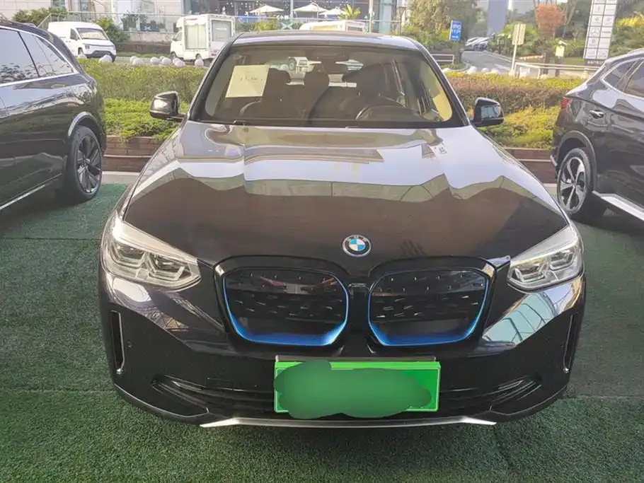 BMW iX3 2021 из CN, фото 9