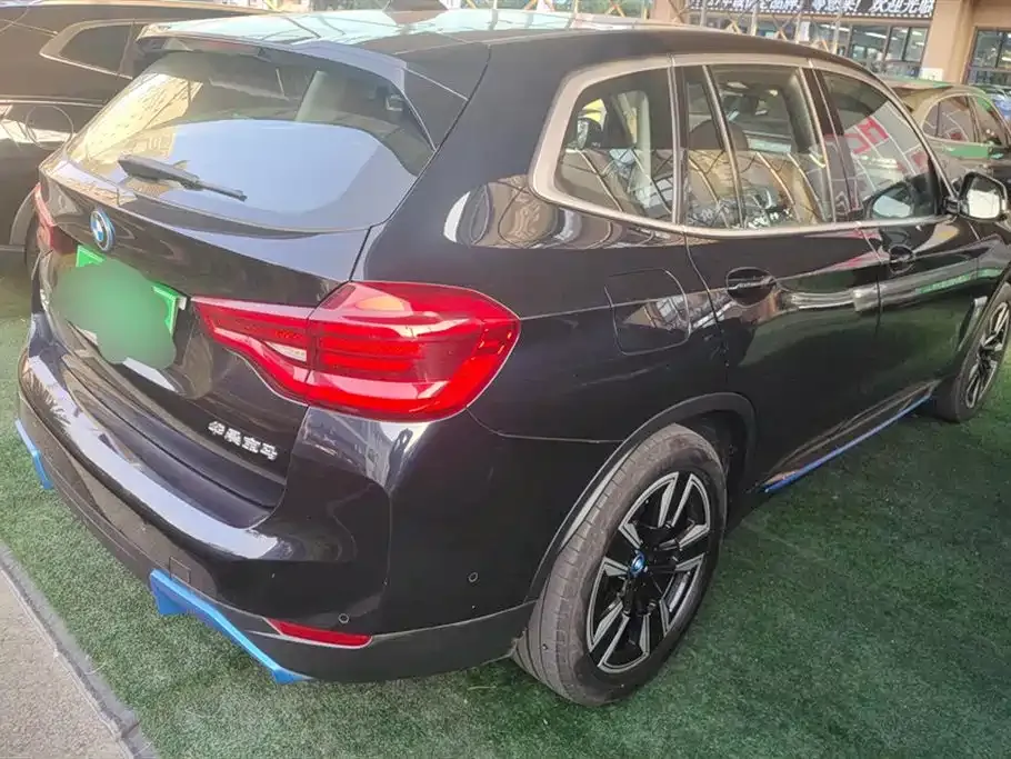 BMW iX3 2021 из CN, фото 6