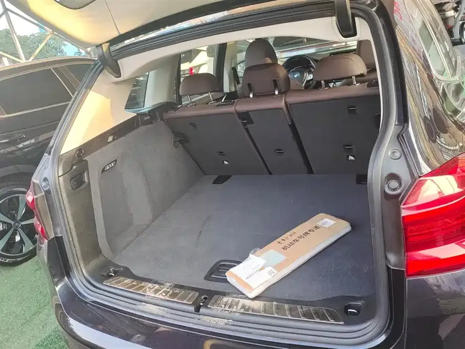 BMW iX3 2021 из CN, фото 8