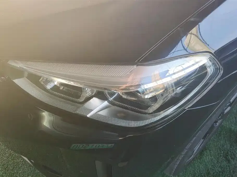 BMW iX3 2021 из CN, фото 3