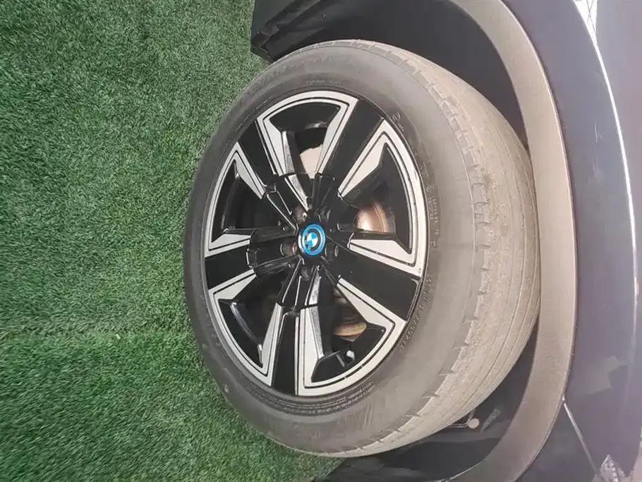 BMW iX3 2021 из CN, фото 10
