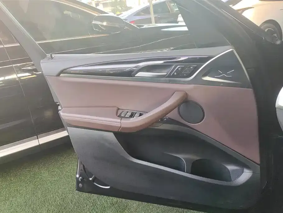 BMW iX3 2021 из CN, фото 4