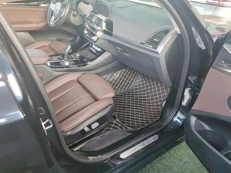 BMW iX3 2021 из CN, фото 5
