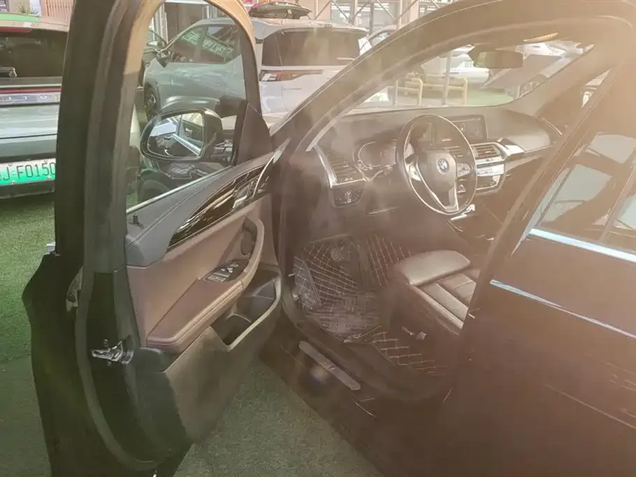 BMW iX3 2021 из CN, фото 7