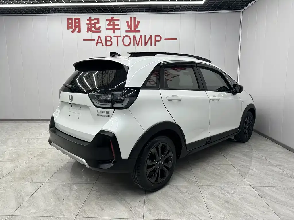 Honda Life 2022 из CN, фото 6