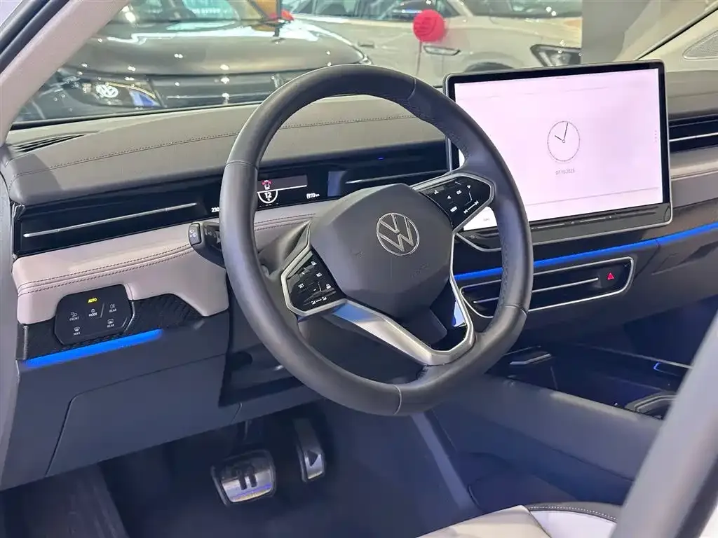 Volkswagen ID.7 VIZZION 2024 из CN, фото 9