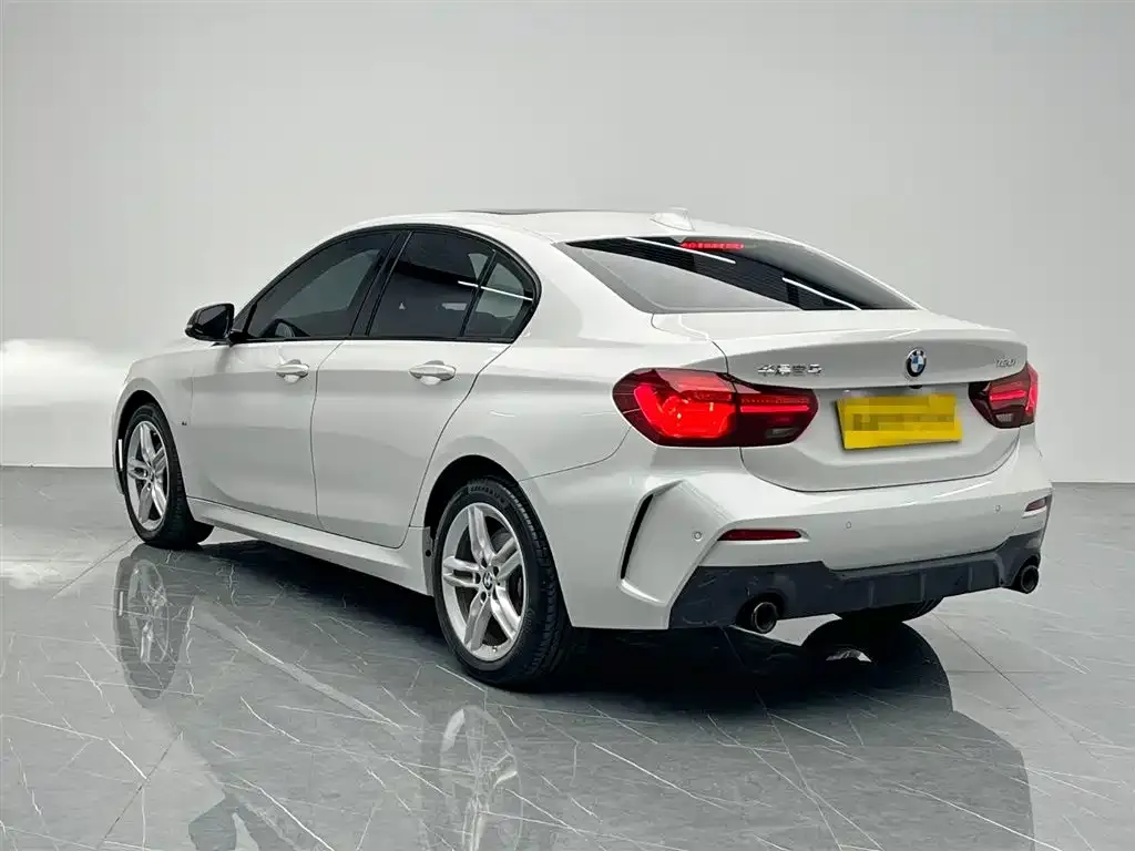 BMW 1 Series — фото 10