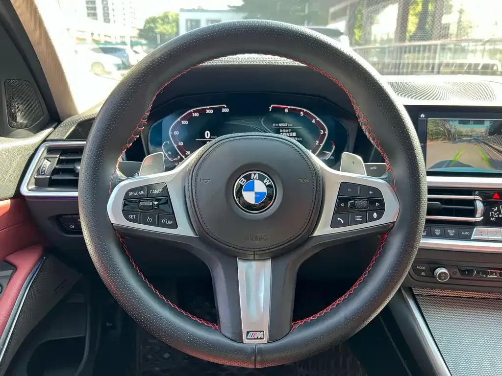BMW 3 Series 2021 из CN, фото 4