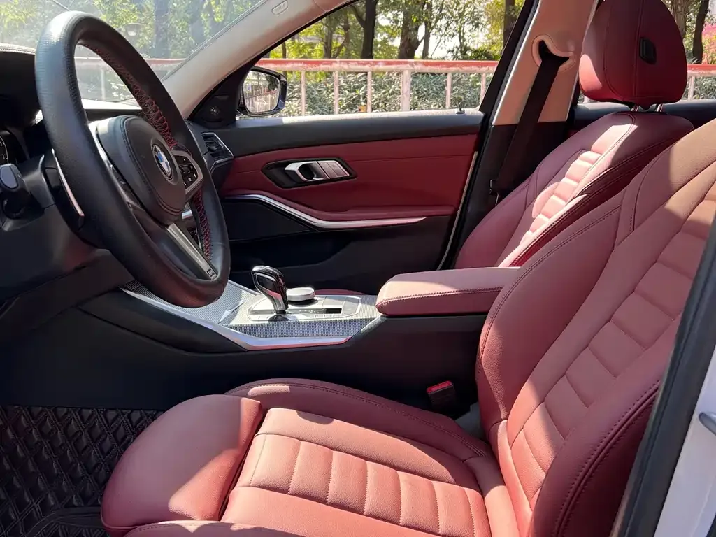 BMW 3 Series 2021 из CN, фото 6