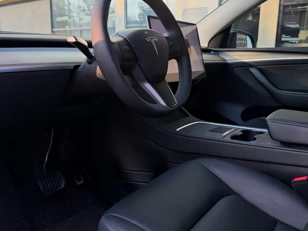 Tesla Model Y — фото 10