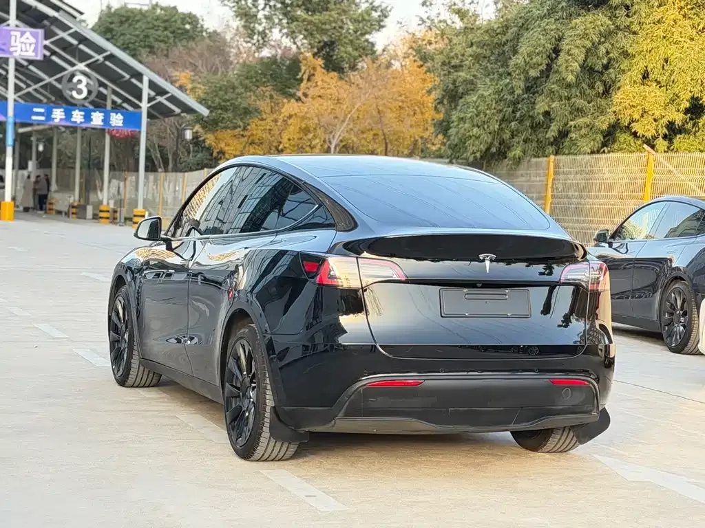 Tesla Model Y — фото 4