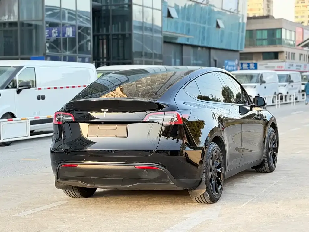 Tesla Model Y — фото 6