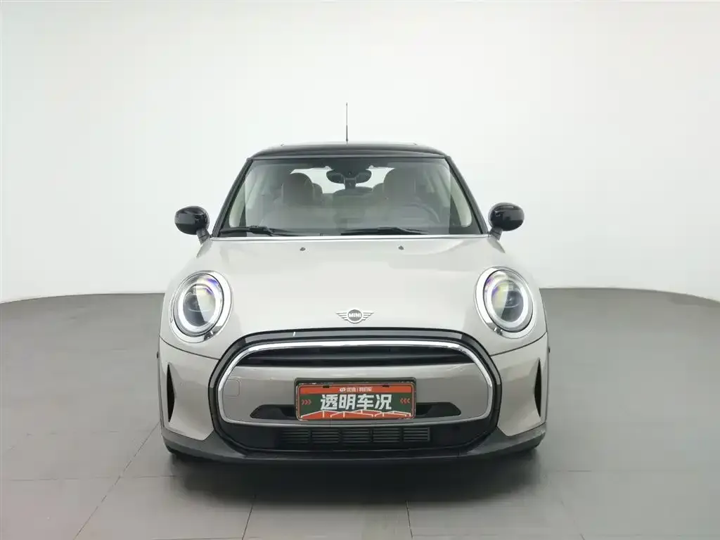 MINI Cooper (3-door) 2021 из CN, фото 3