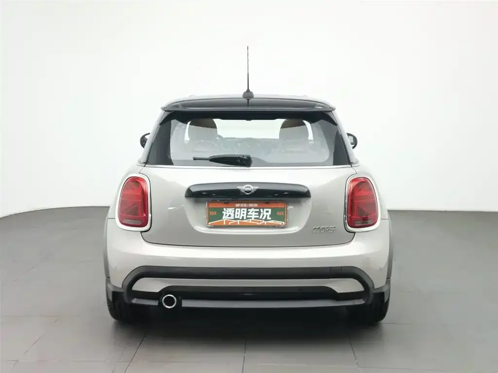 MINI Cooper (3-door) 2021 из CN, фото 4