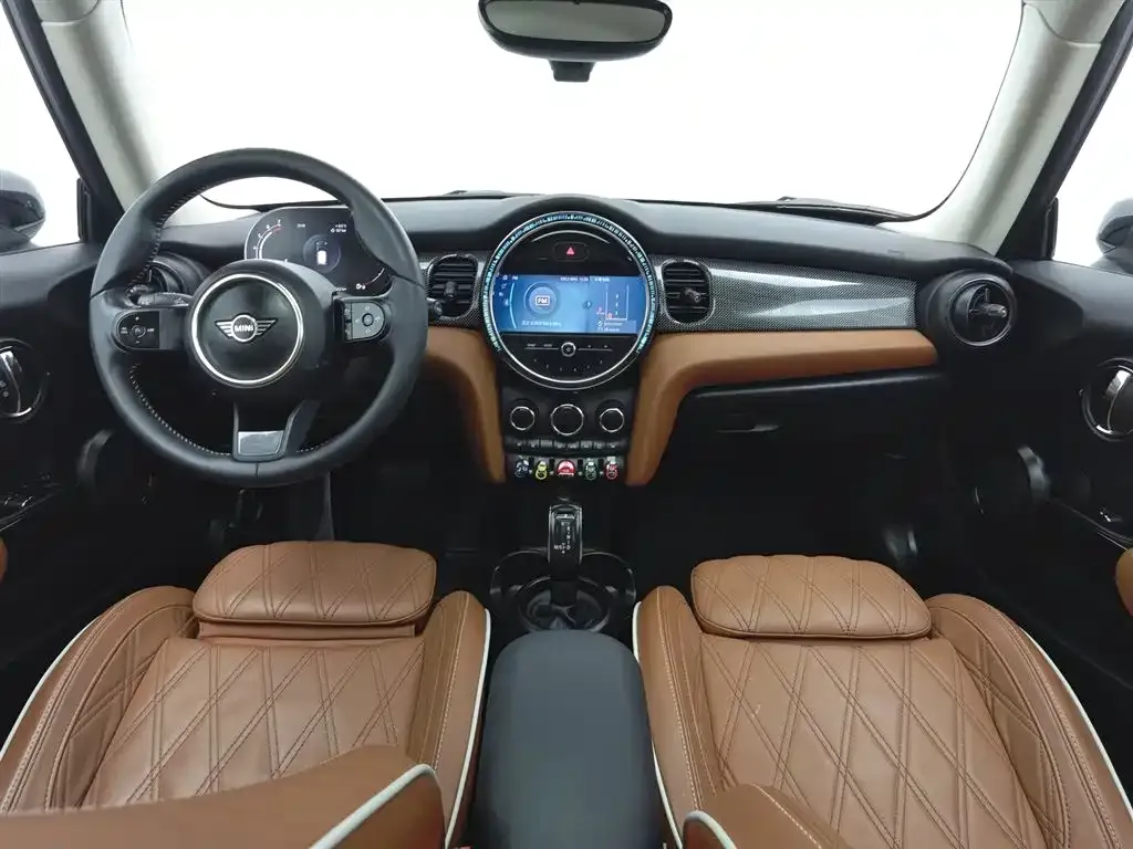 MINI Cooper (3-door) 2021 из CN, фото 5