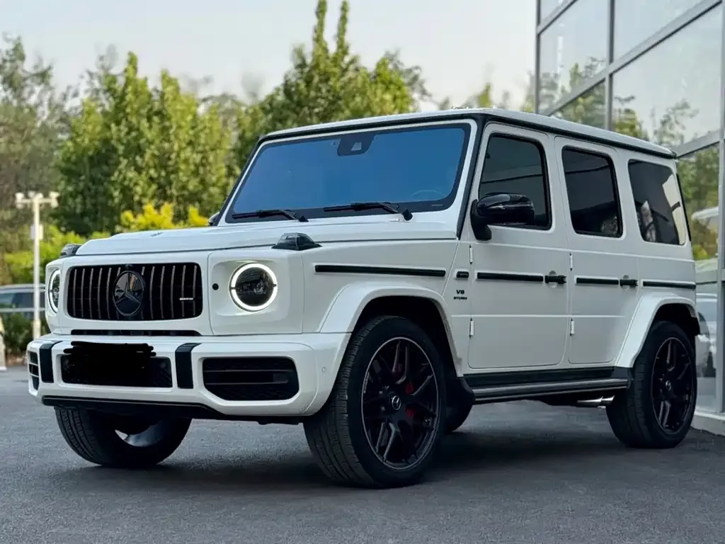 Mercedes-Benz G-Class AMG 2021 из CN, фото 1