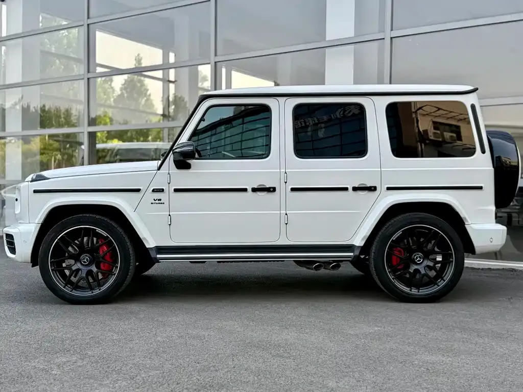 Mercedes-Benz G-Class AMG 2021 из CN, фото 2
