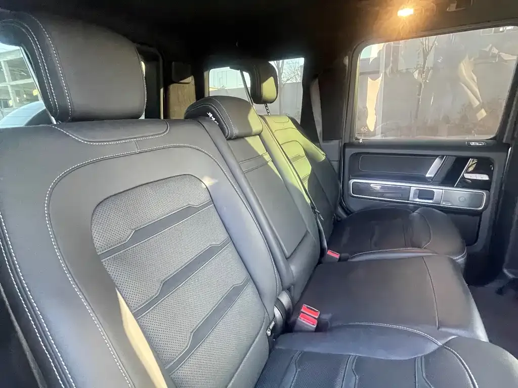 Mercedes-Benz G-Class AMG 2021 из CN, фото 5