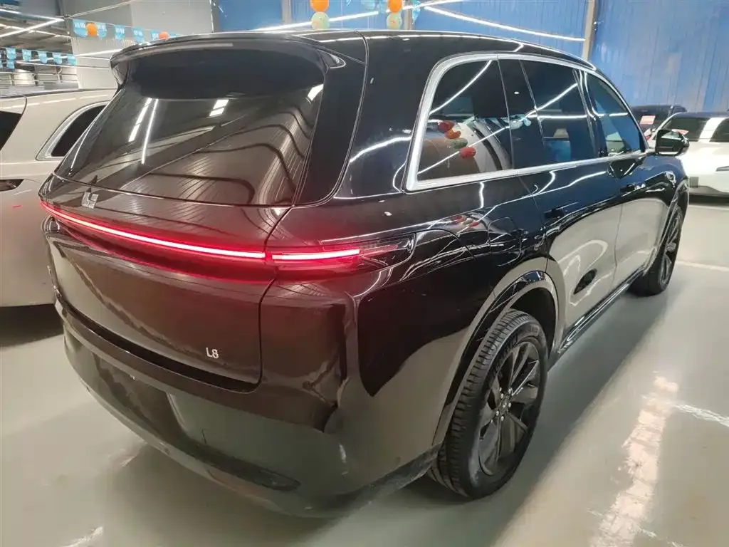 Li Auto L8 2023 из CN, фото 8