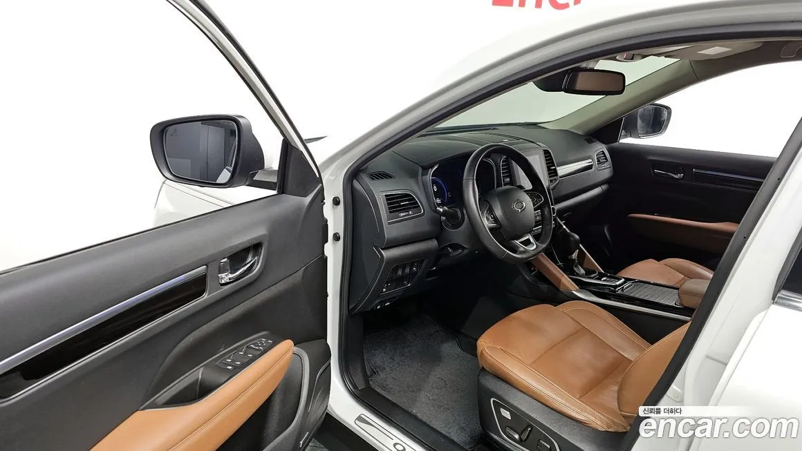 Renault Korea (Samsung) QM6 2024 из KR, фото 6